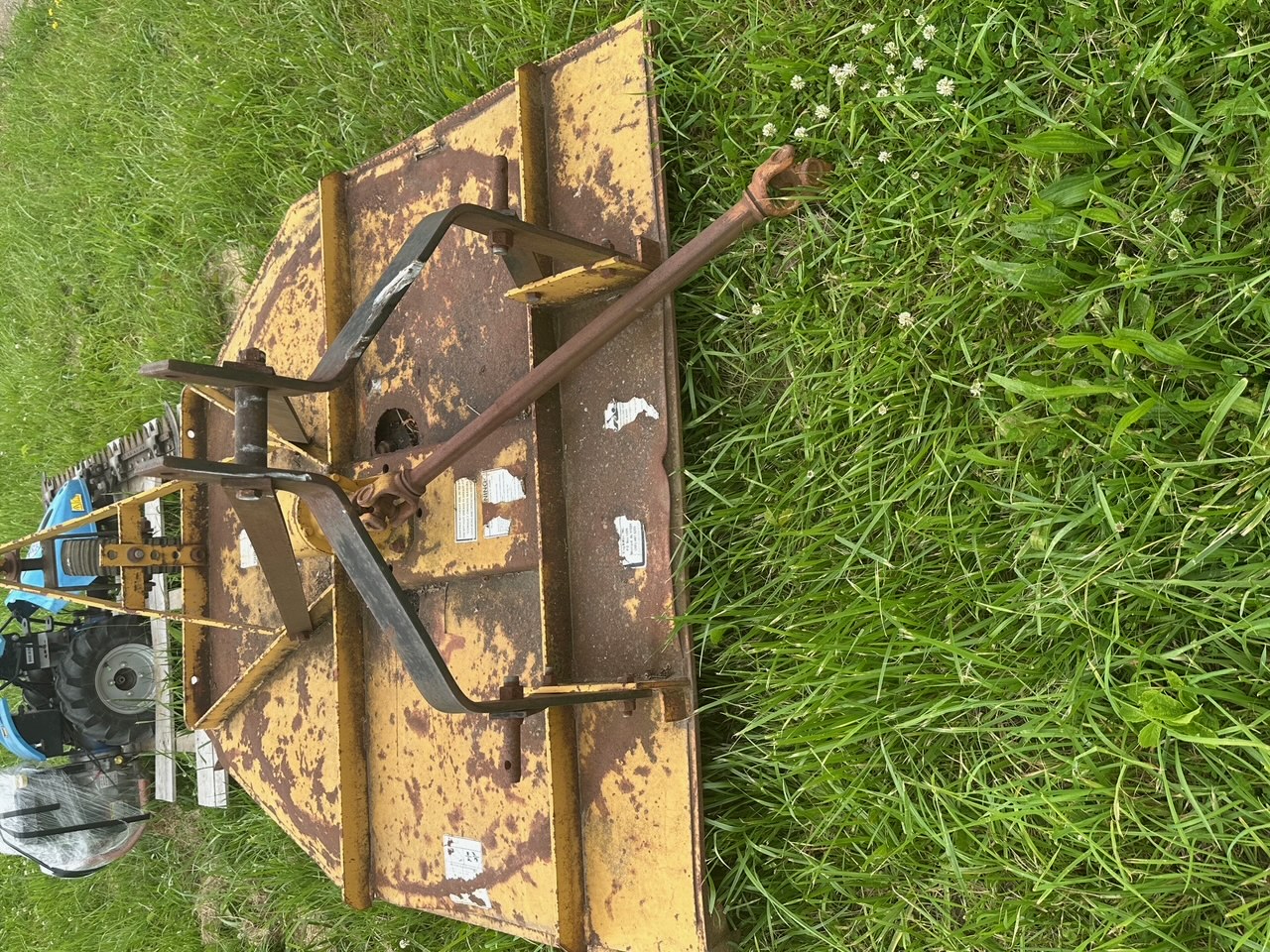 1960 JOHN DEERE 435 - Image 9